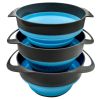 S.O.L. Survive Outdoors Longer Flat Pack Bowls &amp; Strainer Set