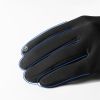 Men's Winter Outdoor Cycling Gloves Waterproof Anti-Slip Touchscreen Glove for Mountain, Driving