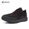 Men's Hiking Shoes Waterproof Outdoor Sneaker Travel Shoes Fashion Non-Slip Wear-Resistant Sneakers Climbing Shoes Baasploa