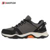 Outdoor Hiking Shoes for Man Waterproof Travel Shoes Fashion Leather Comfortable Climbing Sport Sneaker Baasploa 2022