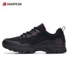 Man's Anti-Skid and Wear-Resistant Mountain Hiking Shoes Waterproof Outdoor Sneaker Comfortable Male Shoes Baasploa New