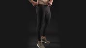 Ultimate Leggings [Unisex] - Black, Small (S)/Medium (M)/Large (L)/Extra Large (XL)