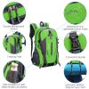 36L Outdoor Backpack Waterproof Daypack Travel Knapsack