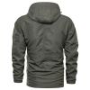 Men's Jacket Outdoor Waterproof Windproof Hiking New 2022 Casual Jackets Lightweight Men Windbreaker