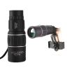 16X52 HD Monocular Telescope For Outdoor Hunting Camping Bird Watching