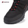 Men's Hiking Shoes Waterproof Outdoor Sneaker Travel Shoes Fashion Non-Slip Wear-Resistant Sneakers Climbing Shoes Baasploa