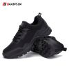 Man's Anti-Skid and Wear-Resistant Mountain Hiking Shoes Waterproof Outdoor Sneaker Comfortable Male Shoes Baasploa New