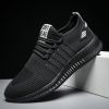 Spring Summer Autumn Hot Trainers Shoe Men Lightweight Sneaker Breathable Running Hiking Soft Outdoor Lace-up Tennis Comfortable