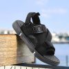 Men Beach Sandals 2022 Summer Man Fashion Sandals Outdoor Casual Slipper Comfortable Hiking Sandal High Quality Breathable Shoes