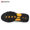 Outdoor Hiking Shoes for Man Waterproof Travel Shoes Fashion Leather Comfortable Climbing Sport Sneaker Baasploa 2022