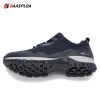 Man's Anti-Skid and Wear-Resistant Mountain Hiking Shoes Waterproof Outdoor Sneaker Comfortable Male Shoes Baasploa New