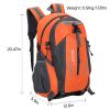 36L Outdoor Backpack Waterproof Daypack Travel Knapsack