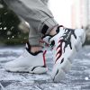 Winter Kids Running Shoes Anti-Skid Sports Shoe Outdoor Warm Plus Fur Sneakers Light Soft Flat Children's Shoe Hiking Waterproof