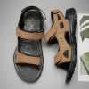 Men Summer Sandal Man Beach Sandal 2022 New Summer Casual Shoes Outdoor Hiking Shoes Mountain Trekking Sandals Big Size 39-47